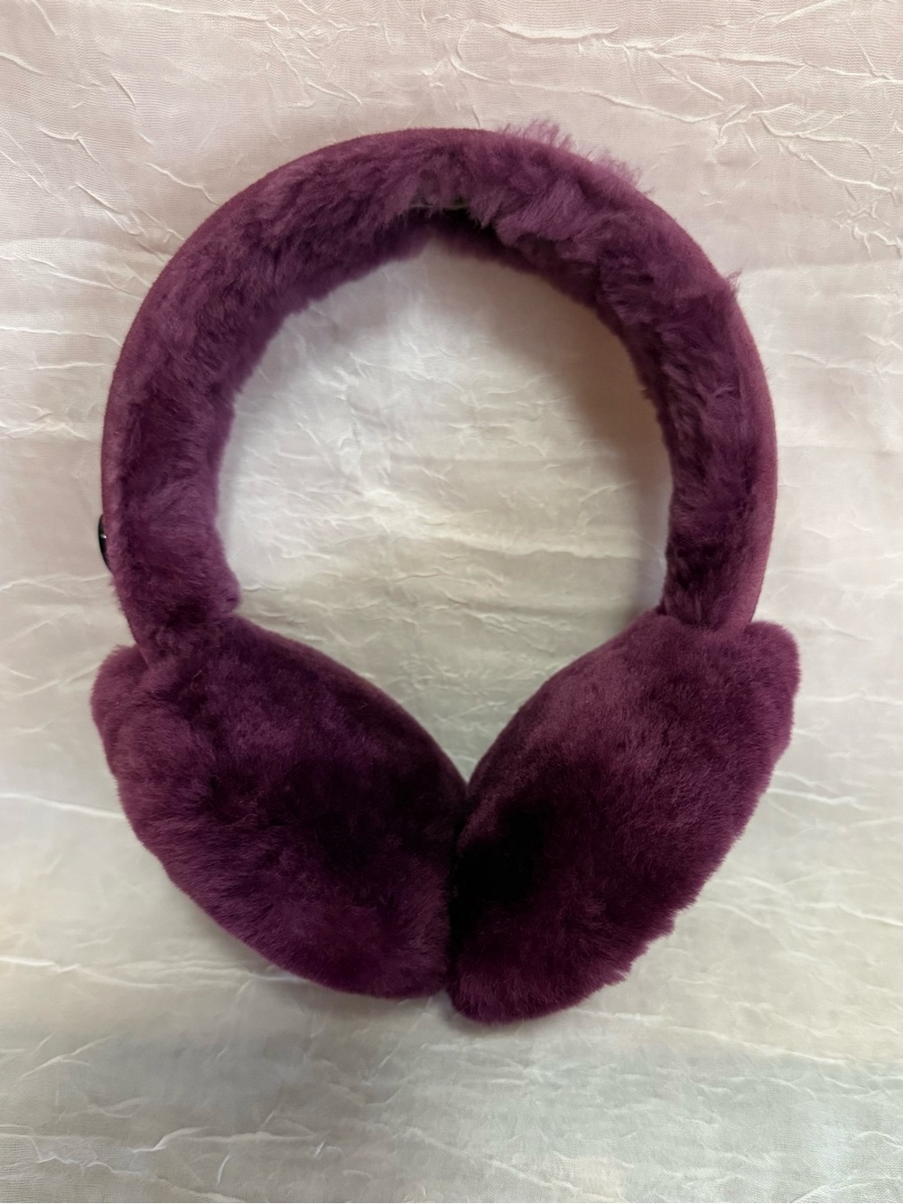 Ugg Purple Ear Muffs